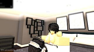 found a room for fun with follower 37