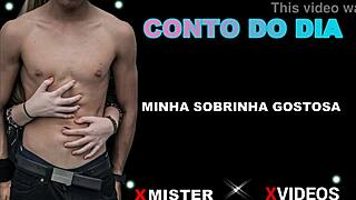 Busty Brazilian Amateur Gets Intense Action