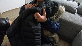 Can You Handle This Cum?