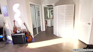 Mackenzie Lee And Her Milf Pussy Is Getting A Hard Rough Fucking