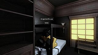 I fucked my femboy in his favorite maid outfit 😍