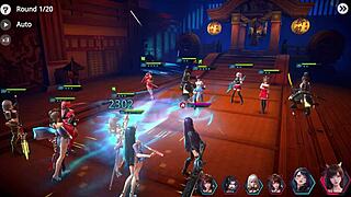 girl explores intimate licks and muff dives in film