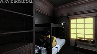 I fucked my femboy in his favorite maid outfit 😍