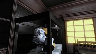 I fucked my femboy in his favorite maid outfit 😍