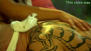 Latina mom blowjob with deepthroat and anal fingering