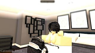 found a room for fun with follower 37