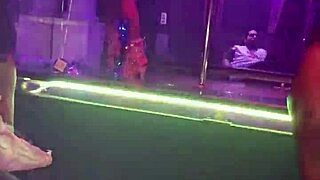 Chillin at Tampa strip club for my homegirl's birthday