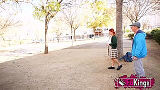 Old dude don jorge roughly teaches spanish teen natalyy hott games