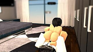 found a room for fun with follower 37