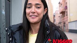 My Friend Nuria Millan Wants A Black Guy To Fuck Her Ass Jesus Reyes Please Bust It On Nigged