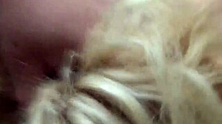 latina maid gagging on big cock part 1