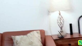 mia kay rides stepbro in studio