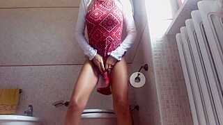 bestemmio mentre sono al cesso