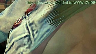 Wow, Franklin Scores Epic Hooker Action In GTA 5!