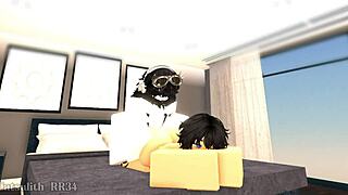 found a room for fun with follower 37