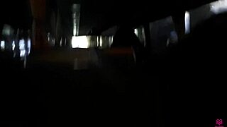 Blowjob On Public Bus With Swallow