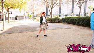 Old dude don jorge roughly teaches spanish teen natalyy hott games