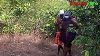 She Demands from Her Big Fat Back Pussy to Be Fucked by Front Style