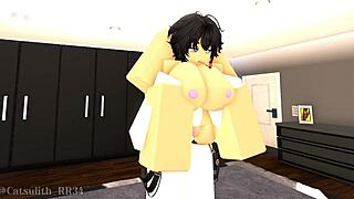 found a room for fun with follower 37