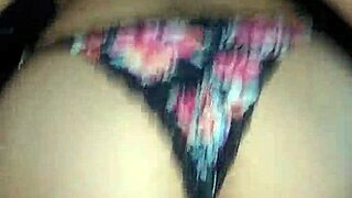 prostitute twerking her delicious little ass in seductive, tempting moves