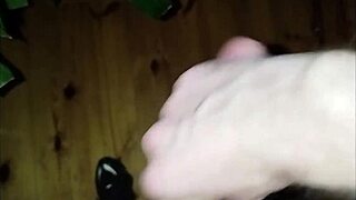 New 18-Year-Old Amateur Masturbates To Huge Cum Orgasm In Homemade Video