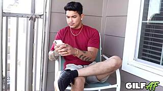 Mature Blonde Feels Intense Pleasure From Big Cock