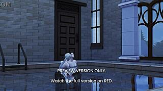 Triwizard Tournament 2: 3D Hentai Preview