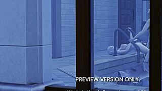 Triwizard Tournament 2: 3D Hentai Preview