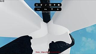 emo slut getting fucked hard in roblox condo