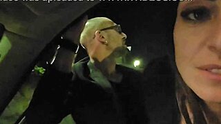 real amateur couple in public due to giacomo's fault