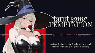 F4m Erotic Audio Tarot Game Temptation