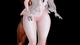 i cant believe that huge black cock is pounding my tight white pussy so deep