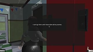 Mrs Keagan In After School Hentai