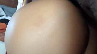 Fucking Tight Pussy From Behind In Intense Doggystyle Action