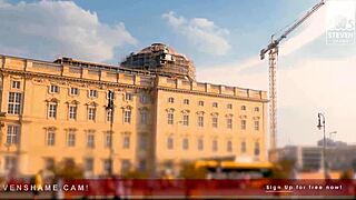 German Babe Mia Blows Ready For Fuck Date Full Scene