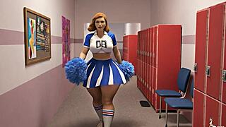 Mrs Keagan In After School Hentai