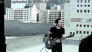 The Song Paralyzer Performed By The Band Finger Eleven In A Music Video