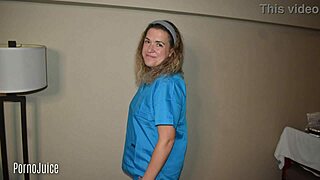 Promo Nataliya Crimson Deep Throat