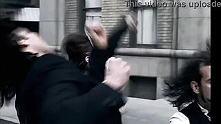 The Song Paralyzer Performed By The Band Finger Eleven In A Music Video