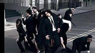 The Song Paralyzer Performed By The Band Finger Eleven In A Music Video