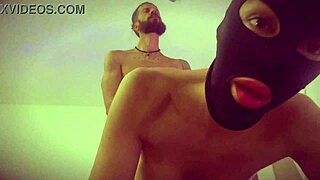 Mysterious Milf In Hotel Room Delivers Intense Cumshot Experience