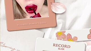 The Bigger The Better For Huge Kinky Fetish Lipstick Kissing