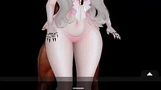 i cant believe that huge black cock is pounding my tight white pussy so deep