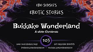 Bukkake wonderland erotic audio for women eses103
