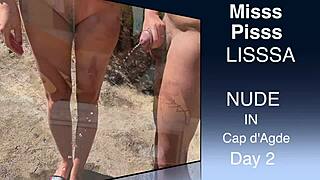 Missspisss Update 9: Pee Compilation October 31 2024