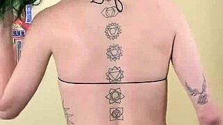 kit summers part 3 in the little black bodysuit and gothic miniskirt