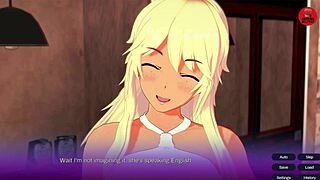 Out of Touch - Chapter 4 - Presentation - Psychedelic Melodramatic Adult Visual Novel