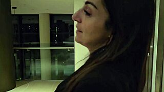 real amateur couple in public due to giacomo's fault