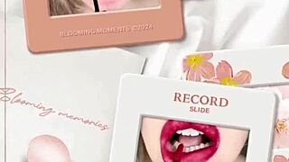 The Bigger The Better For Huge Kinky Fetish Lipstick Kissing