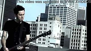 The Song Paralyzer Performed By The Band Finger Eleven In A Music Video